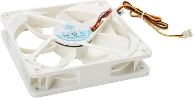 Alt view image 4 of 8 - SilverStone FM123 Case Fan