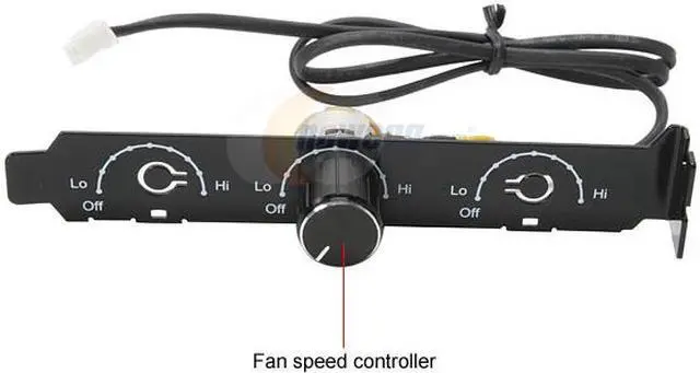 Alt view image 6 of 8 - SilverStone FM123 Case Fan
