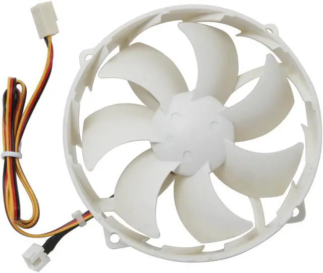 Alt view image 2 of 6 - SilverStone FM83 80mm Case Fan