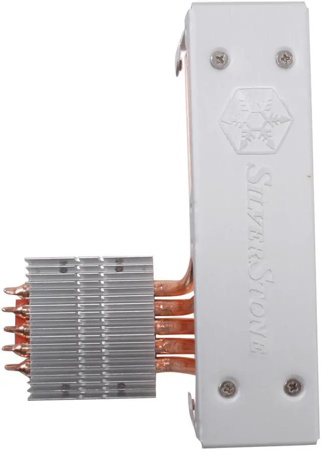 Alt view image 2 of 8 - SILVERSTONE NT01-E 2 x 60mm fans (optional) CPU Cooler