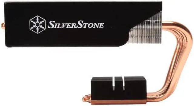 Alt view image 6 of 9 - SILVERSTONE NT06-E 1 x 120mm fan (optional) CPU Cooler
