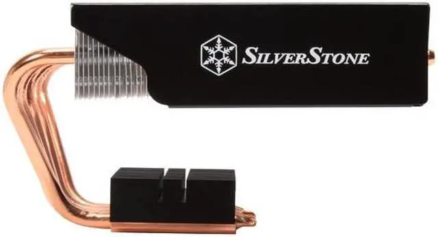 Alt view image 4 of 9 - SILVERSTONE NT06-E 1 x 120mm fan (optional) CPU Cooler