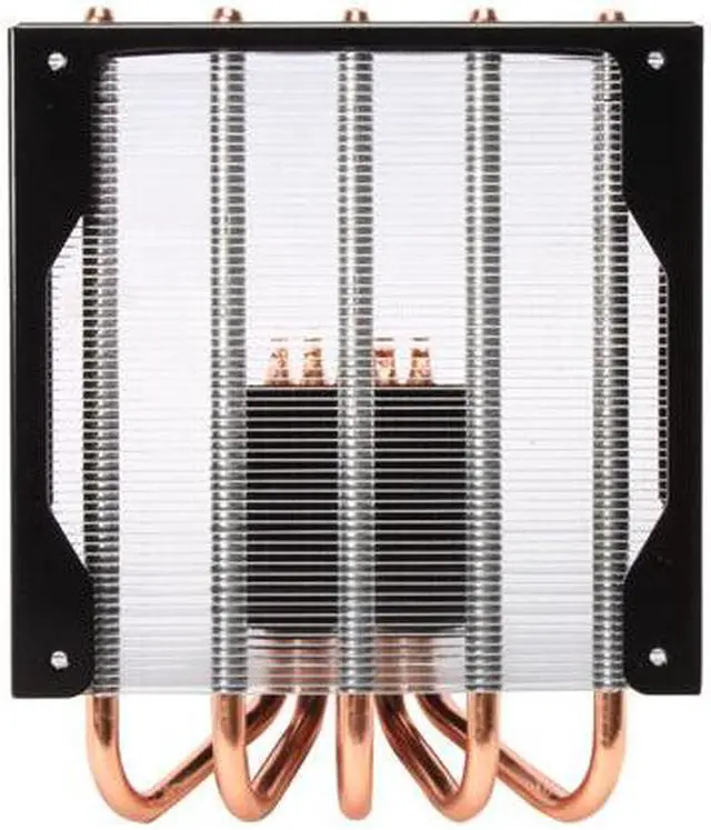 Alt view image 5 of 9 - SILVERSTONE NT06-E 1 x 120mm fan (optional) CPU Cooler
