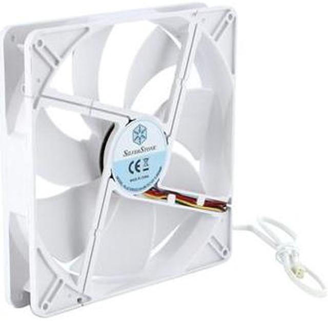 Alt view image 7 of 9 - SilverStone FM181 180 mm Case cooler