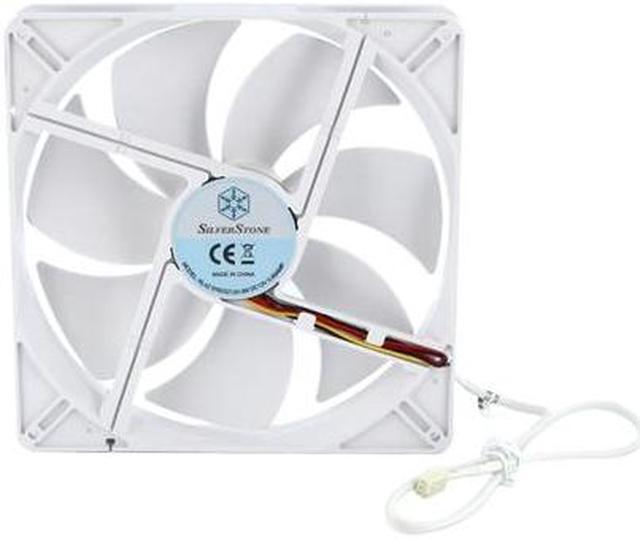 Alt view image 8 of 9 - SilverStone FM181 180 mm Case cooler