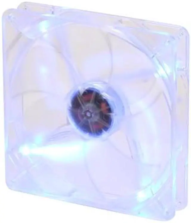 Main image of SilverStone FN181-BL 180 mm Blue LED Case cooler