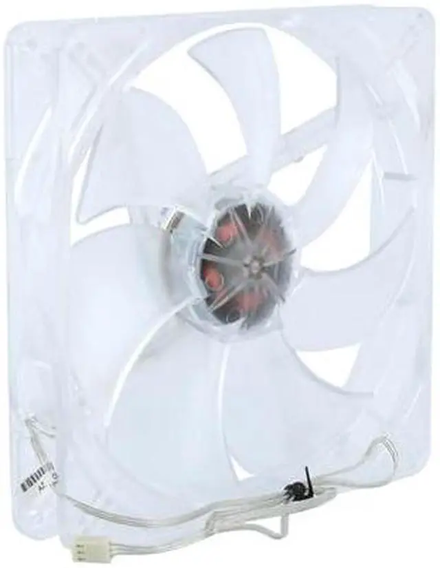 Alt view image 4 of 10 - SilverStone FN181-BL 180 mm Blue LED Case cooler