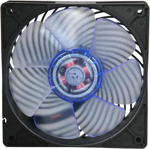 Alt view image 2 of 5 - SilverStone AP121 Case cooler