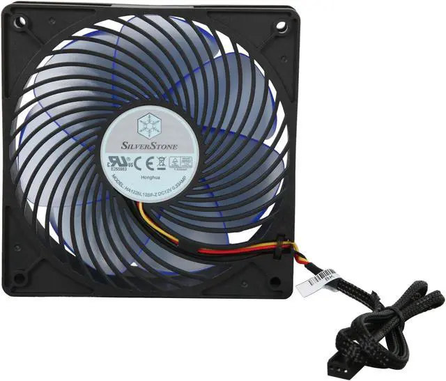 Alt view image 4 of 5 - SilverStone AP121 Case cooler