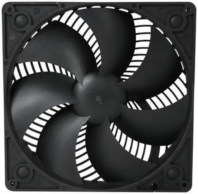 Alt view image 2 of 5 - SilverStone AP181 180mm Case cooler
