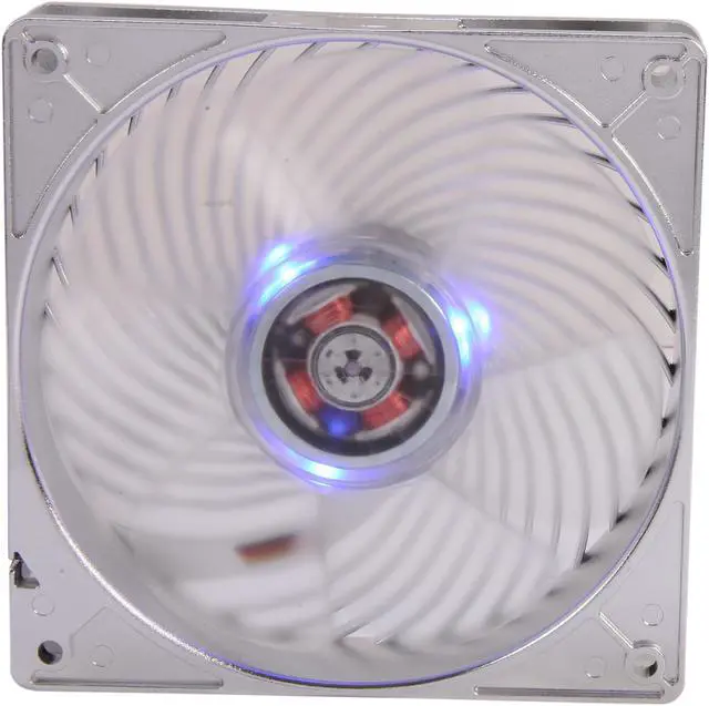 Main image of SilverStone Air Penetrator AP121-L AP121-BL Blue LED Case Fan
