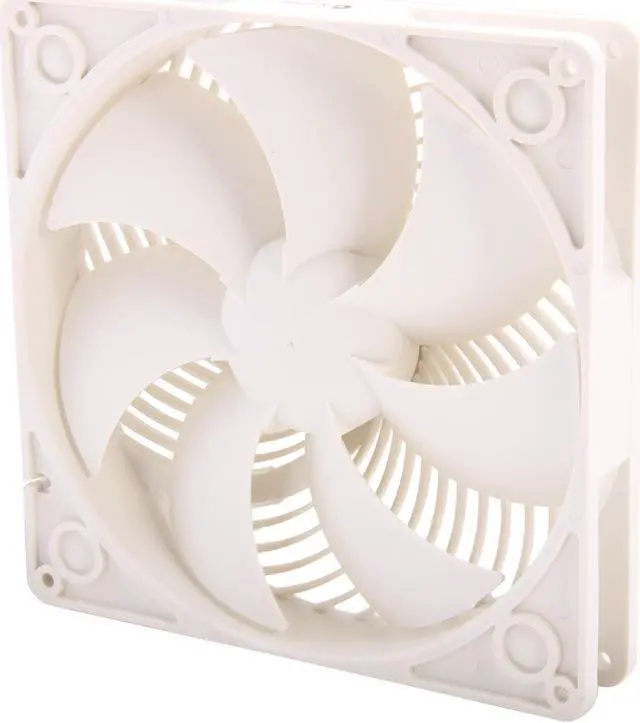 Main image of SILVERSTONE Air Penetrator AP182 180mm Case Fan with Adjustable Speed Control