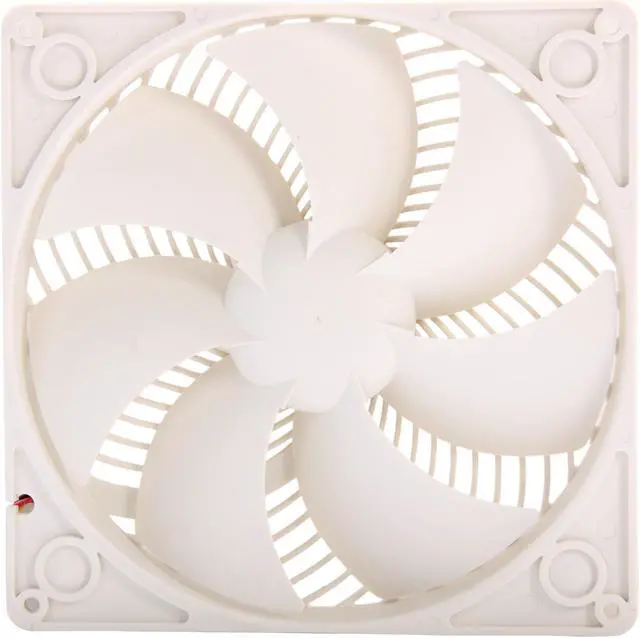 Alt view image 2 of 5 - SILVERSTONE Air Penetrator AP182 180mm Case Fan with Adjustable Speed Control