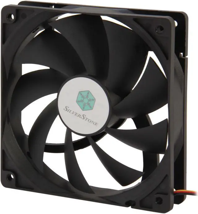 Main image of SilverStone FN121-P Case Fan