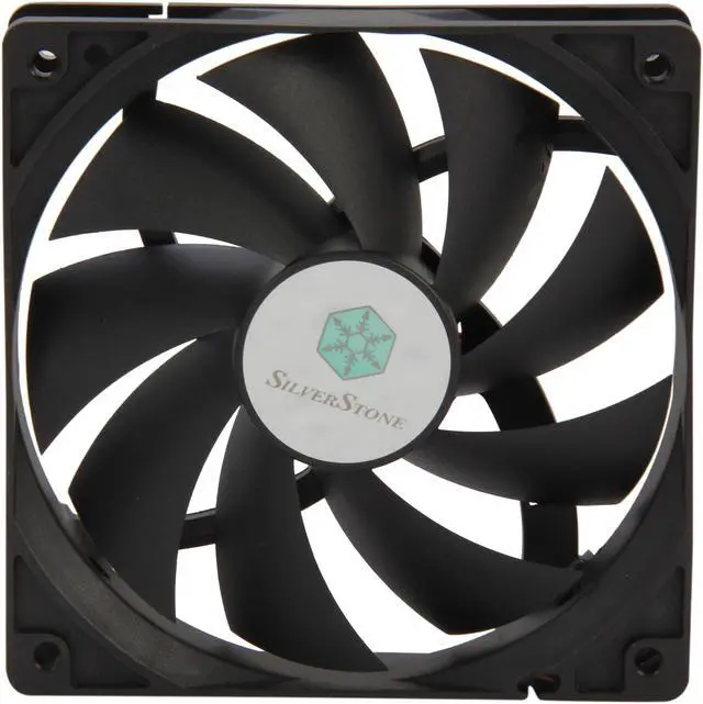 Alt view image 2 of 5 - SilverStone FN121-P Case Fan