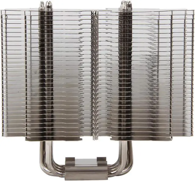 Alt view image 2 of 5 - SILVERSTONE HE02 CPU Cooler