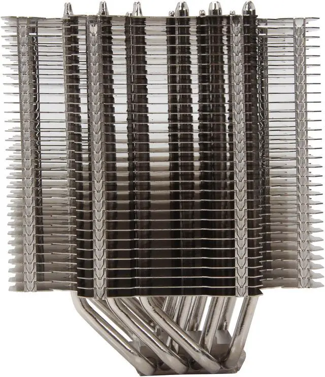 Alt view image 3 of 5 - SILVERSTONE HE02 CPU Cooler