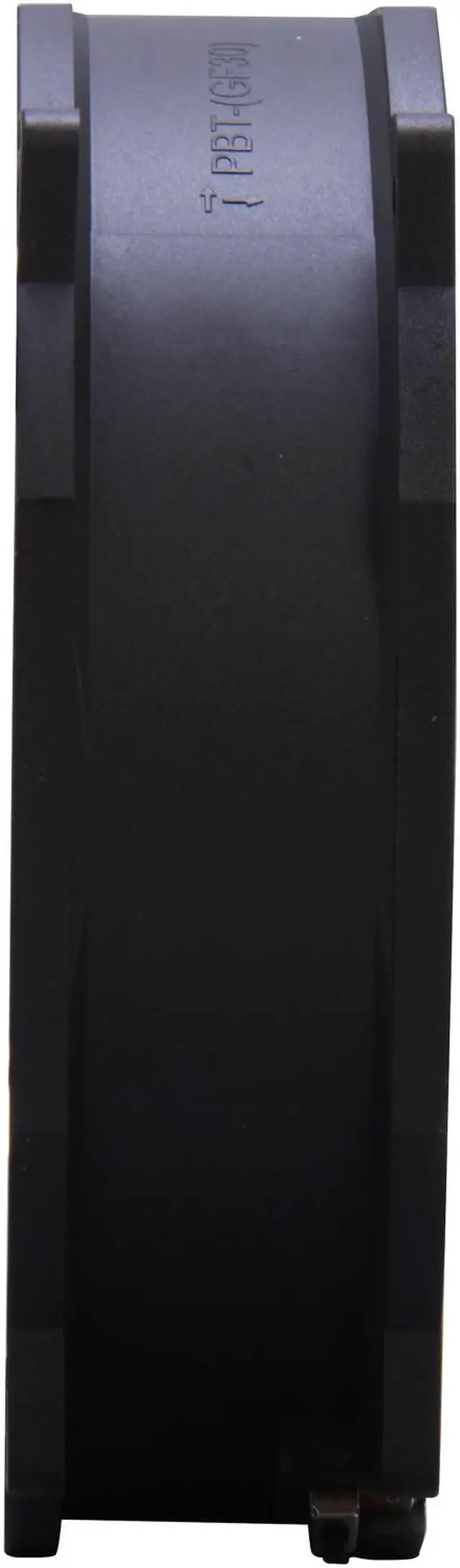 Alt view image 6 of 6 - SilverStone FHP-141 140mm (120mm mounting holes) Case Fan