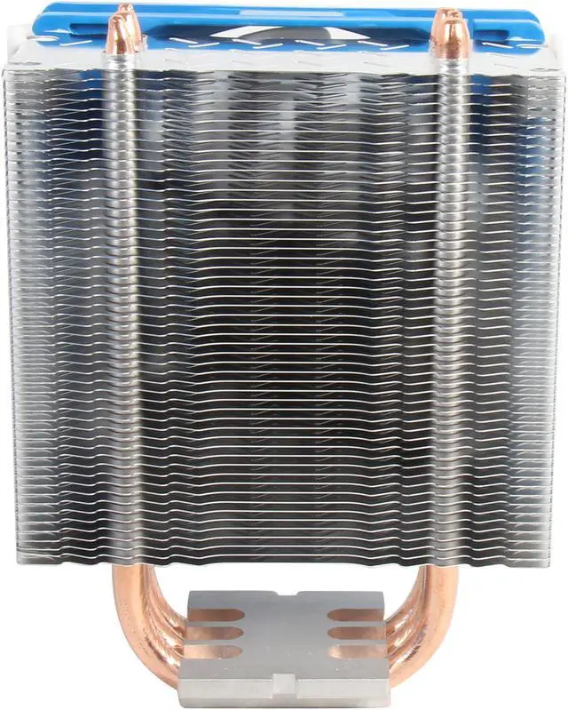 Alt view image 4 of 6 - SilverStone Argon Series AR01 CPU Cooler with 120mm Fan for socket LGA775/1155/1156/1366/2011, AM2/AM3/FM1/FM2