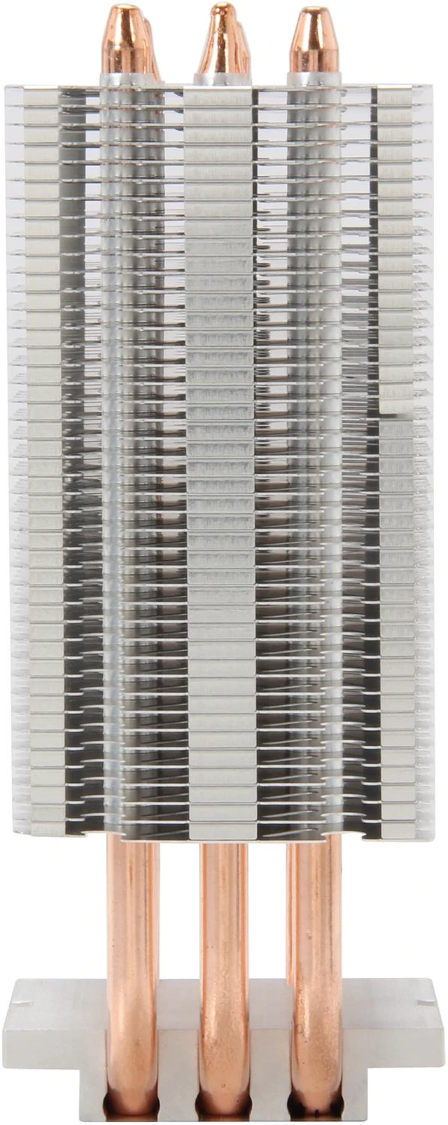 Alt view image 3 of 8 - SilverStone Argon Series AR02 CPU Cooler with 92mm Fan for socket LGA775/1155/1156/1366/2011, AM2/AM3/FM1/FM2