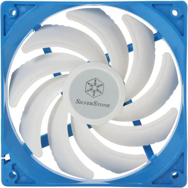 Alt view image 5 of 8 - SilverStone Argon Series AR03 CPU Cooler with 120mm Fan for socket LGA775/1155/1156/1366/2011, AM2/AM3/FM1/FM2