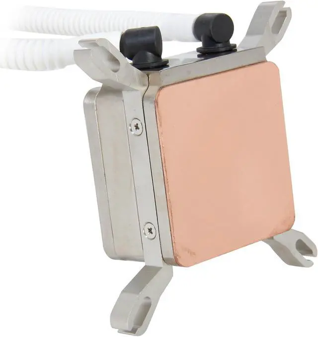 Alt view image 5 of 6 - SILVERSTONE Tundra Series TD02 ALL-IN-ONE Water/Liquid CPU Cooler 240MM