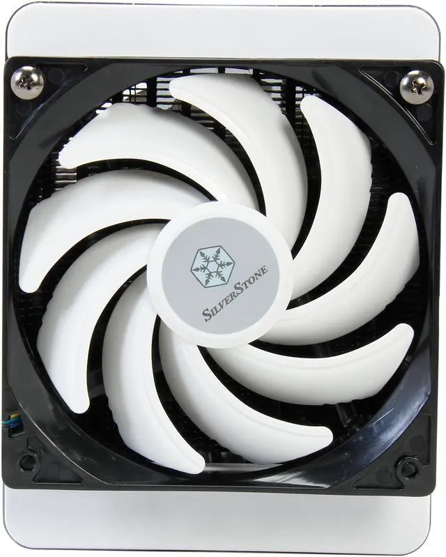Alt view image 2 of 5 - SILVERSTONE Tundra Series TD03 ALL-IN-ONE Water/Liquid CPU Cooler 120MM