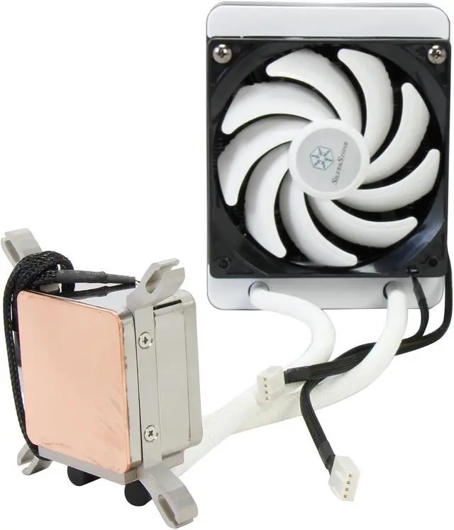 Alt view image 4 of 5 - SILVERSTONE Tundra Series TD03 ALL-IN-ONE Water/Liquid CPU Cooler 120MM