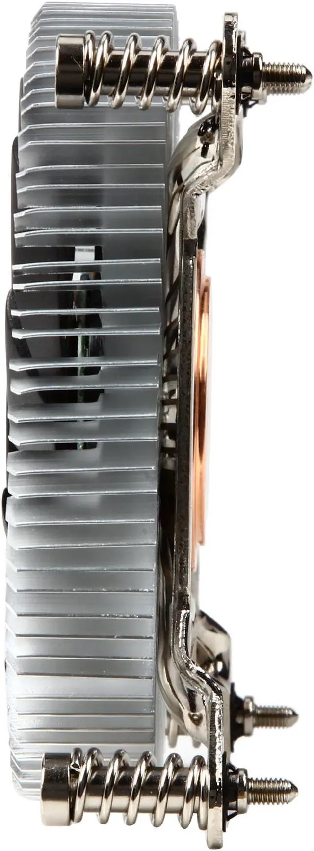 Alt view image 3 of 5 - SILVERSTONE NT07-115X Super Slim Profile CPU Cooler LGA 1156/1155/1150 Intel LGA115X