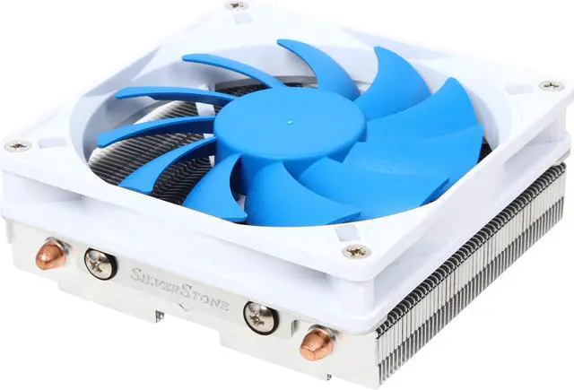 Main image of SilverStone Argon Series AR05 Rifle Bearing CPU Cooler with 92mm Fan for Socket LGA1155/1156/1150, AM2/AM3/FM1/FM2