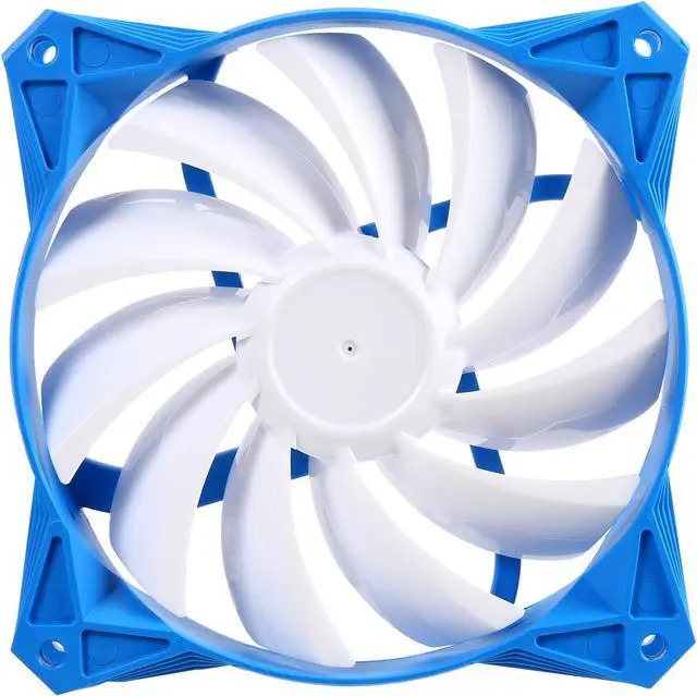 Main image of SilverStone FW122 120mm Professional PWM Fan with Optimal Performance and Low Noise