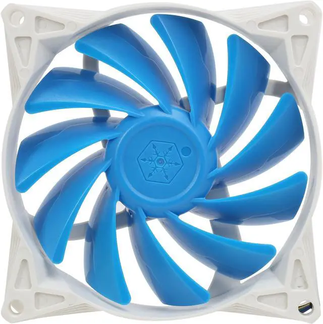 Main image of SILVERSTONE FQ91 92mm Ultra-Quiet PWM Fan