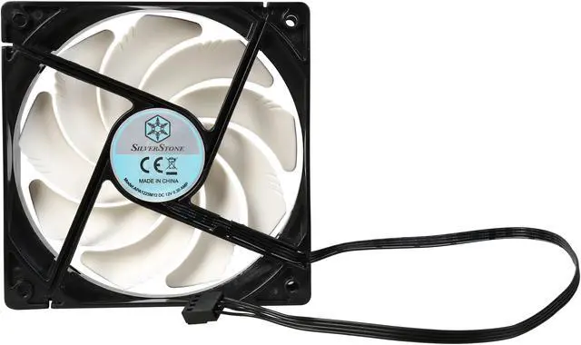 Alt view image 8 of 9 - SILVERSTONE TD03-E Durable High-Performance All-In-One Liquid CPU Cooler with Dual Adjustable 120mm PWM Fans