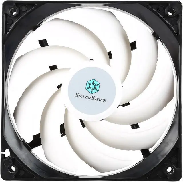 Alt view image 6 of 10 - SILVERSTONE TD02-LITE Durable High-Performance All-In-One Liquid CPU Cooler with Dual Adjustable 120mm PWM Fans