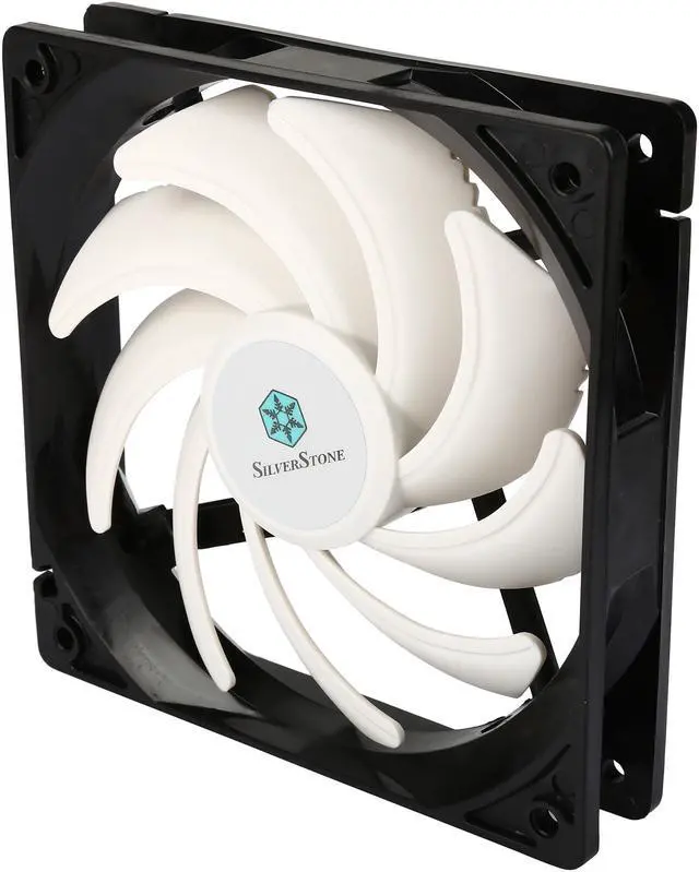 Alt view image 7 of 10 - SILVERSTONE TD02-LITE Durable High-Performance All-In-One Liquid CPU Cooler with Dual Adjustable 120mm PWM Fans