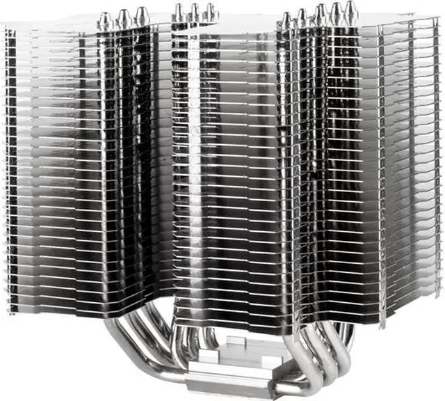 Main image of SILVERSTONE SST-HE02-V2 CPU Cooler Ultimate Heatsink with Flexibility in Nearly all Applications