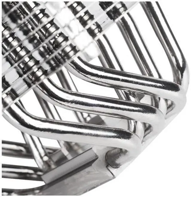 Alt view image 5 of 7 - SILVERSTONE SST-HE02-V2 CPU Cooler Ultimate Heatsink with Flexibility in Nearly all Applications