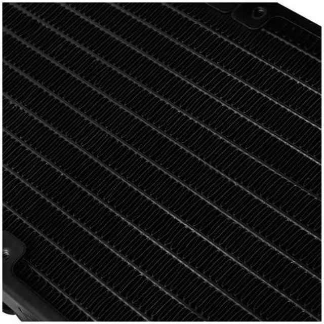 Alt view image 7 of 17 - SILVERSTONE RL-TD02-SLIM Water Cooler