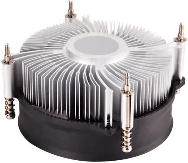 Alt view image 7 of 14 - SILVERSTONE NT09-115X 92mm CPU Cooler