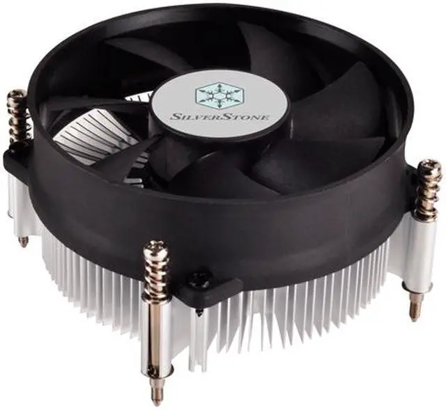Alt view image 2 of 14 - SILVERSTONE NT09-115X 92mm CPU Cooler