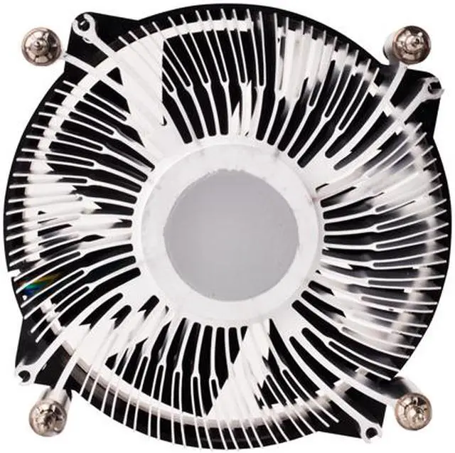 Alt view image 6 of 14 - SILVERSTONE NT09-115X 92mm CPU Cooler