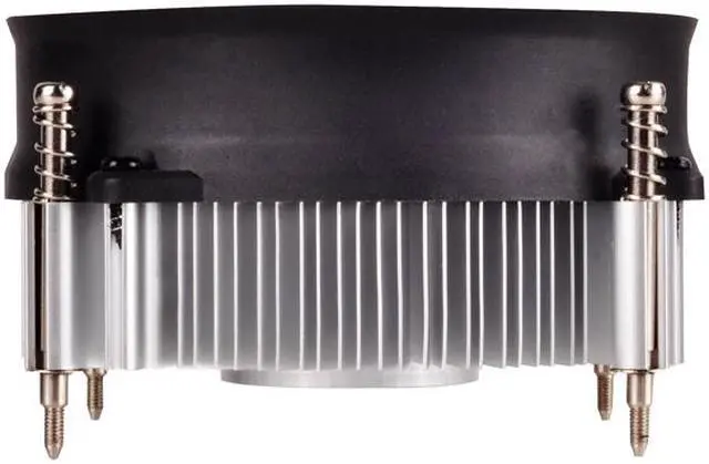 Alt view image 8 of 14 - SILVERSTONE NT09-115X 92mm CPU Cooler