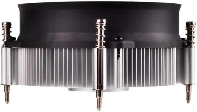 Alt view image 9 of 14 - SILVERSTONE NT09-115X 92mm CPU Cooler