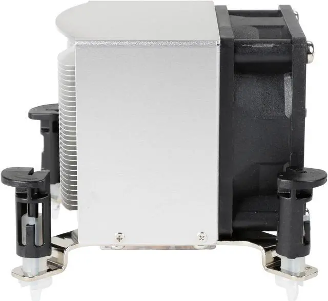 Alt view image 4 of 7 - SILVERSTONE SST-AR09-115XP 60mm 2 Ball CPU Cooling
