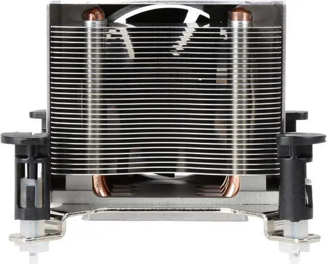 Alt view image 5 of 7 - SILVERSTONE SST-AR09-115XP 60mm 2 Ball CPU Cooling