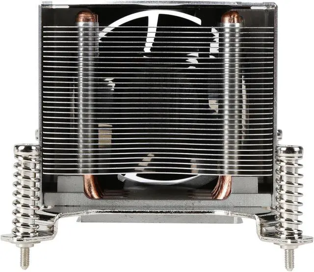 Alt view image 4 of 7 - SILVERSTONE SST-AR09-115XS 60mm 2 Ball CPU Cooling