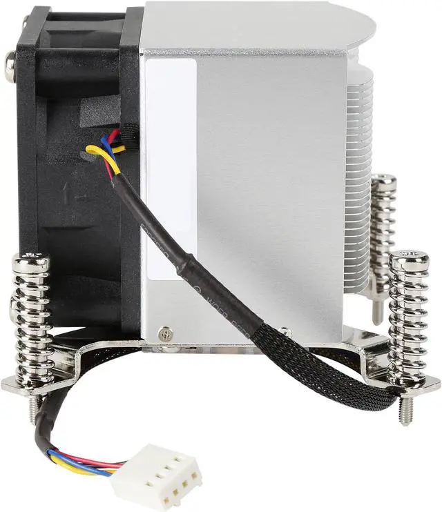 Alt view image 5 of 7 - SILVERSTONE SST-AR09-115XS 60mm 2 Ball CPU Cooling