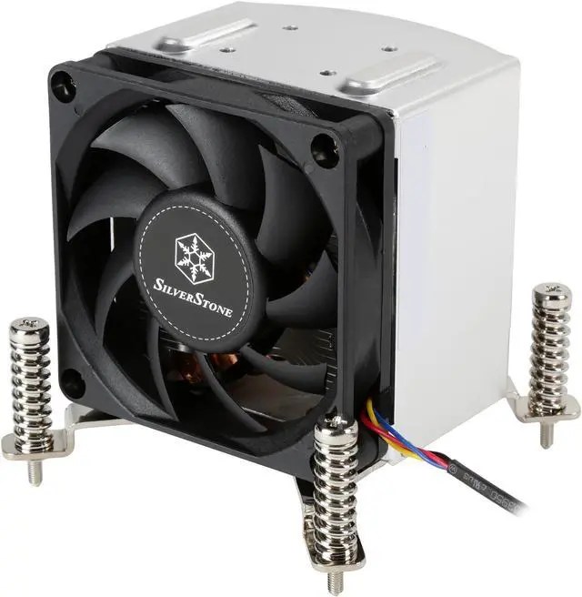 Main image of SILVERSTONE SST-AR10-115XS 70mm 2 Ball CPU Cooling