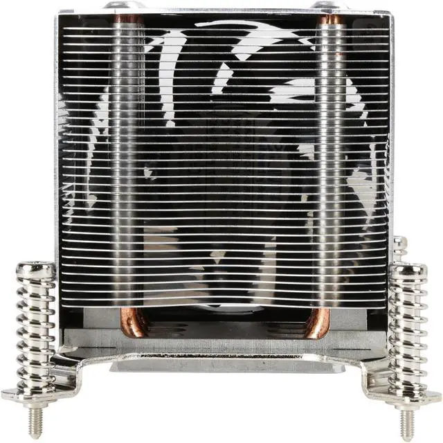 Alt view image 4 of 7 - SILVERSTONE SST-AR10-115XS 70mm 2 Ball CPU Cooling