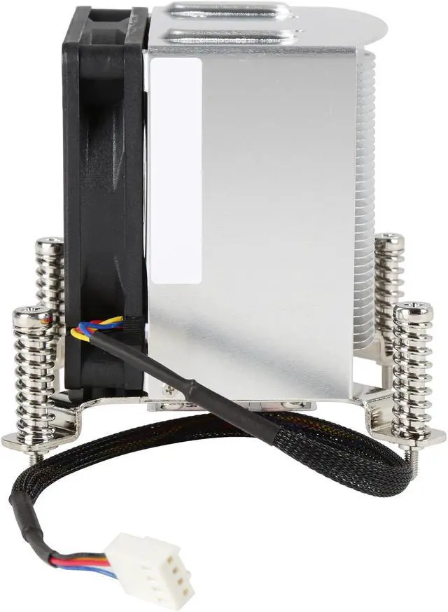Alt view image 5 of 7 - SILVERSTONE SST-AR10-115XS 70mm 2 Ball CPU Cooling